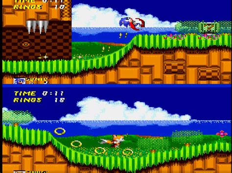 sonic the hedgehog 2 online|modern sonic in sonic 2 online game.